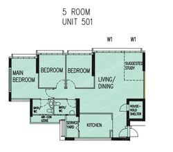 Blk 810A Keat Hong Colours (Choa Chu Kang), HDB 5 Rooms #563832071